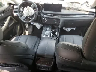 2023 Infiniti QX60 Luxe с VIN 5N1DL1FS4PC369620, выставлен на аукционе Copart как лот 59910455 с пробегом 21 157 миль миль и Списание • Salvage title. История ставок и продаж доступна на DreamBid. Изображение 8.