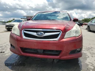 2010 Subaru Legacy Premium All-Weather Anniversary with VIN 4S3BMCG61A3237413, listed as a Copart auction lot 59205785 with 276,668 mi miles and Salvage title. Bid and sale history available at DreamBid. Image 5.