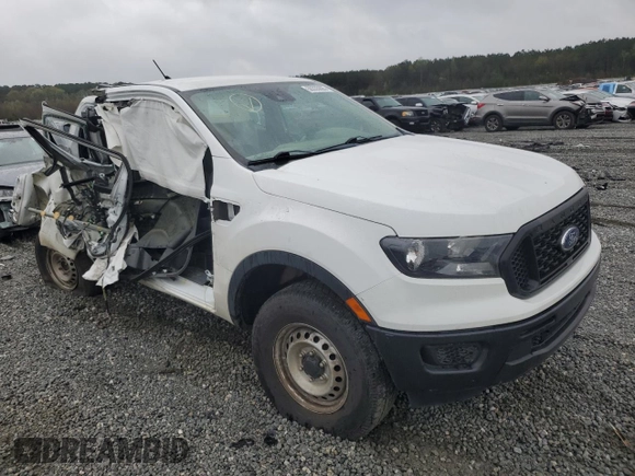2021 Ford Ranger XL с VIN 1FTER1EH5MLD85401, выставлен на аукционе Copart как лот 50335895 с пробегом 84 250 миль миль и Чистый • Clean title. История ставок и продаж доступна на DreamBid. Изображение 4.