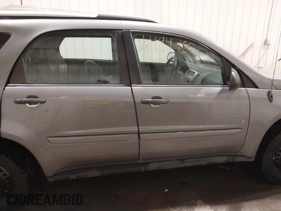 2006 Chevrolet Equinox LS with VIN 2CNDL13F466016924, listed as a IAAI auction lot 41944872 with 1 mi miles. Bid and sale history available at carsss.com. Image 14.