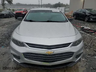 2017 Chevrolet Malibu LS with VIN 1G1ZB5ST7HF185493, listed as a Copart auction lot 81571874 with 170,083 mi miles and Salvage Title. Bid and sale history available at carsss.com. Image 5.