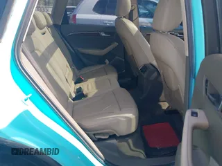 2010 Audi Q5 Premium Plus with VIN WA1LKAFP4AA040427, listed as a IAAI auction lot 41903078 with 199,409 mi miles and . Bid and sale history available at DreamBid. Image 8.