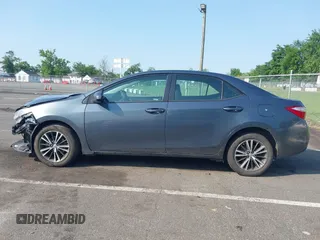 2016 Toyota Corolla L with VIN 2T1BURHE5GC545287, listed as a IAAI auction lot 42479959 with 129,394 mi miles and . Bid and sale history available at DreamBid. Image 14.