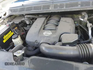 2005 Nissan Titan LE z VIN 1N6AA07BX5N505236, wystawiony jako IAAI lot #42315873 z przebiegiem 346 291 mil mil oraz . Historia ofert i sprzedaży dostępna na DreamBid. Obrazek 10.