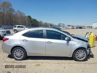 2019 Toyota Corolla L with VIN 2T1BURHEXKC163703, listed as a IAAI auction lot 41870512 with 131,153 mi miles. Bid and sale history available at carsss.com. Image 14.