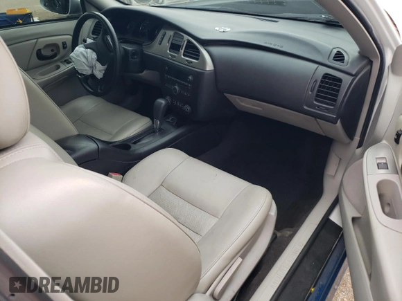2007 Chevrolet Monte Carlo SS with VIN 2G1WL15C079353650, listed as a Copart auction lot 85895664 with 96,755 mi miles and Salvage title. Bid and sale history available at DreamBid. Image 8.