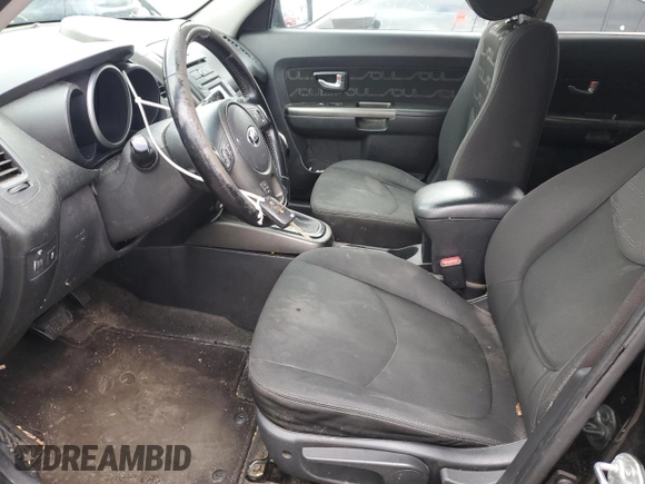 2013 Kia Soul + with VIN KNDJT2A63D7589553, listed as a Copart auction lot 52159665 with 309,755 mi miles and Clean Title. Bid and sale history available at carsss.com. Image 7.