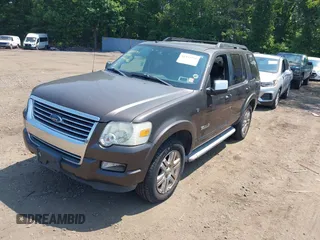 2007 Ford Explorer Limited с VIN 1FMEU75847UB86612, выставлен на аукционе IAAI как лот 42493791 с пробегом 130 082 миль миль и . История ставок и продаж доступна на DreamBid. Изображение 2.