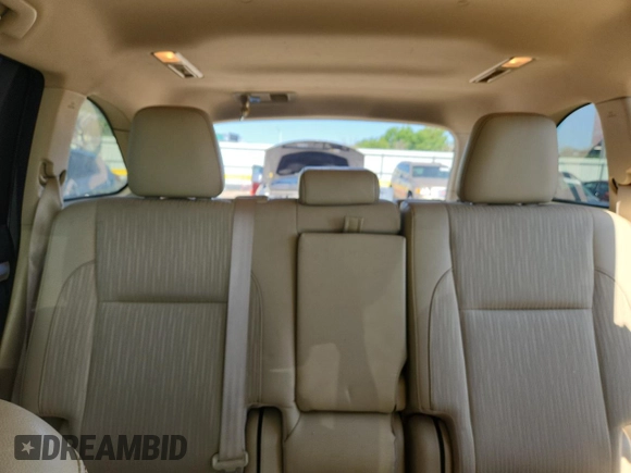 2017 Toyota Highlander LE with VIN 5TDBZRFH8HS477994, listed as a Copart auction lot 61043225 with 70,801 mi miles and Salvage title. Bid and sale history available at DreamBid. Image 10.