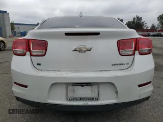 2015 Chevrolet Malibu LT with VIN 1G11D5SL5FU106810, listed as a Copart auction lot 53909435 with 142,616 mi miles and Salvage Title. Bid and sale history available at DreamBid. Image 6.