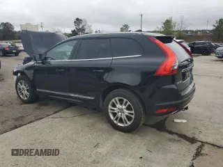 2015 Volvo XC60 T5 Drive-E Platinum with VIN YV440MDD4F2591238, listed as a Copart auction lot 51111765 with Not provided miles and Salvage title. Bid and sale history available at DreamBid. Image 2.