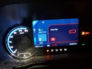 2023 Ford Bronco z VIN 1FMDE5BH0PLB56286, wystawiony jako Copart lot #57166655 z przebiegiem 45 216 mil mil oraz Szkoda całkowita • Salvage title. Historia ofert i sprzedaży dostępna na DreamBid. Obrazek 9.