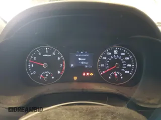 2020 Kia Forte LXS with VIN 3KPF24AD1LE223026, listed as a Copart auction lot 50419195 with 58,112 mi miles and Salvage Title. Bid and sale history available at carsss.com. Image 9.