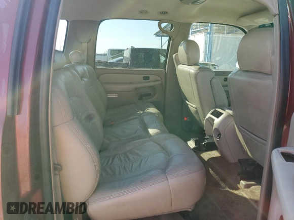 2002 Chevrolet Suburban LT with VIN 1GNEC16ZX2J231601, listed as a Copart auction lot 75348404 with 0 mi miles and Salvage Title. Bid and sale history available at carsss.com. Image 11.