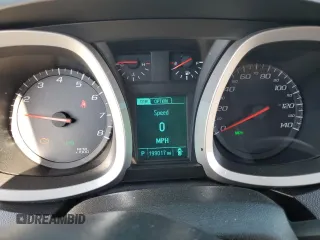 2013 Chevrolet Equinox LS with VIN 2GNALBEKXD6427174, listed as a Copart auction lot 53486765 with 199,017 mi miles and Salvage Title. Bid and sale history available at carsss.com. Image 9.