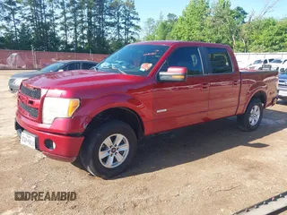 2013 Ford F-150 XL with VIN 1FTFW1CTXDKE10528, listed as a IAAI auction lot 42083987 with 330,837 mi miles. Bid and sale history available at carsss.com. Image 21.