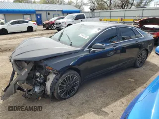 2016 Lincoln MKZ Hybrid z VIN 3LN6L2LUXGR629959, wystawiony jako Copart lot #51442185 z przebiegiem Nie podano mil oraz Szkoda całkowita • Salvage title. Historia ofert i sprzedaży dostępna na DreamBid. Obrazek 1.