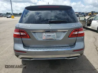 2013 Mercedes-Benz M 350 with VIN 4JGDA5HB1DA232944, listed as a Copart auction lot 63084265 with 134,284 mi miles and Clean title. Bid and sale history available at DreamBid. Image 6.