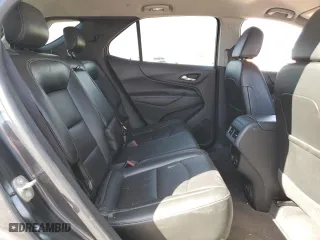 2018 Chevrolet Equinox Premier with VIN 3GNAXMEV6JL328918, listed as a Copart auction lot 46147775 with 116,291 mi miles and Salvage Title. Bid and sale history available at carsss.com. Image 11.