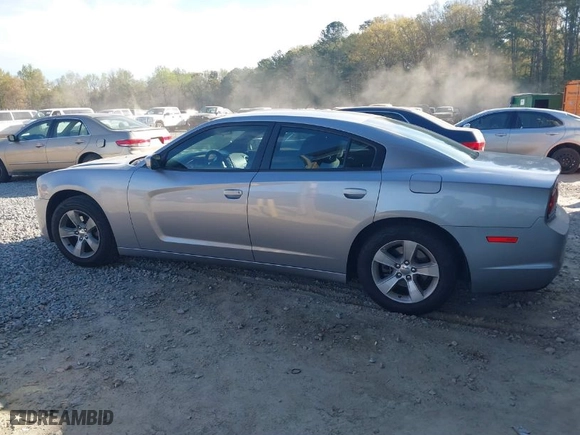 2014 Dodge Charger SE with VIN 2C3CDXBG0EH268574, listed as a IAAI auction lot 41917100 with 212,150 mi miles. Bid and sale history available at carsss.com. Image 14.