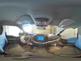2021 Ford F-150 XL с VIN 1FTMF1E54MKE22485, выставлен на аукционе Copart как лот 47852735 с пробегом 23 529 миль миль и Списание • Salvage title. История ставок и продаж доступна на DreamBid. Изображение 13.