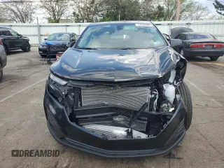 2024 Chevrolet Equinox LS with VIN 3GNAXHEGXRL366401, listed as a Copart auction lot 54582885 with 3,779 mi miles and Clean Title. Bid and sale history available at DreamBid. Image 5.