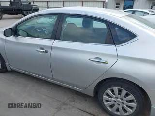 2017 Nissan Sentra S z VIN 3N1AB7AP0HY281191, wystawiony jako IAAI lot #42133599 z przebiegiem 74 441 mil mil oraz . Historia ofert i sprzedaży dostępna na DreamBid. Obrazek 15.