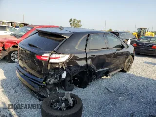 2024 Ford Edge SE z VIN 2FMPK4G93RBA48507, wystawiony jako Copart lot #55791445 z przebiegiem 12 810 mil mil oraz Nie do naprawy • Non repairable. Historia ofert i sprzedaży dostępna na DreamBid. Obrazek 3.