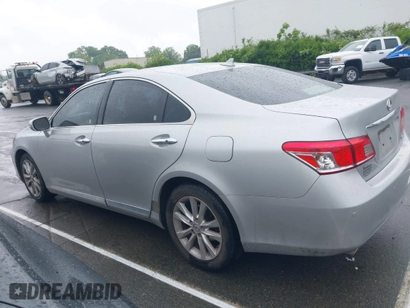 2011 Lexus ES 330 with VIN JTHBK1EG1B2432780, listed as a IAAI auction lot 42112856 with 206,301 mi miles and . Bid and sale history available at DreamBid. Image 14.