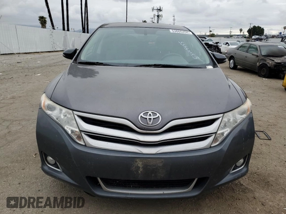 2013 Toyota Venza LE z VIN 4T3BK3BB1DU095107, wystawiony jako Copart lot #53665455 z przebiegiem 148 020 mil mil oraz Szkoda całkowita • Salvage title. Historia ofert i sprzedaży dostępna na DreamBid. Obrazek 5.