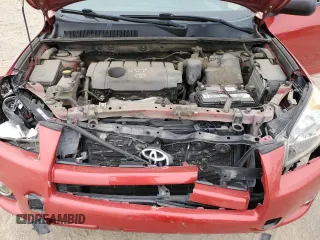 2009 Toyota RAV4 Sport с VIN 2T3ZF32V09W001626, выставлен на аукционе Copart как лот 51852435 с пробегом 240 499 миль миль и Чистый • Clean title. История ставок и продаж доступна на DreamBid. Изображение 12.