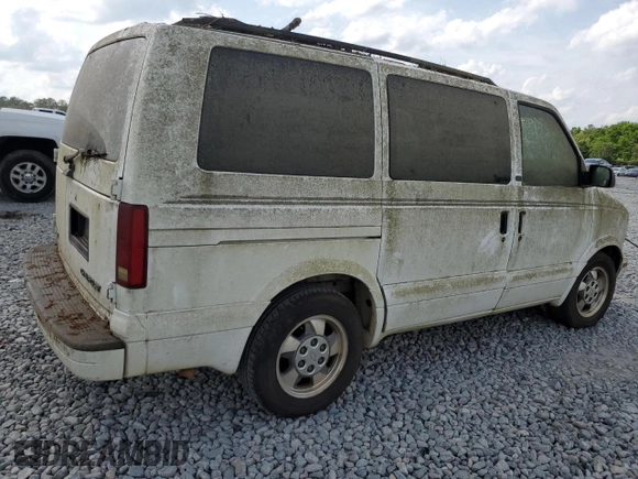 2003 Chevrolet Astro with VIN 1GNDM19X73B147735, listed as a Copart auction lot 54375475 with 195,006 mi miles and Clean Title. Bid and sale history available at carsss.com. Image 3.