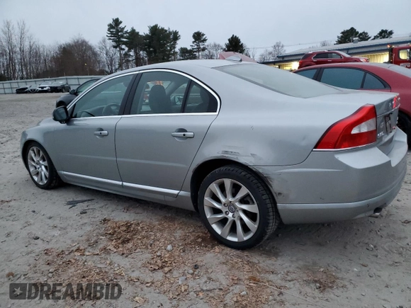 2012 Volvo S80 3.0L с VIN YV1902AH2C1153091, выставлен на аукционе Copart как лот 82804494 с пробегом 212 078 миль миль и Чистый • Clean title. История ставок и продаж доступна на DreamBid. Изображение 2.