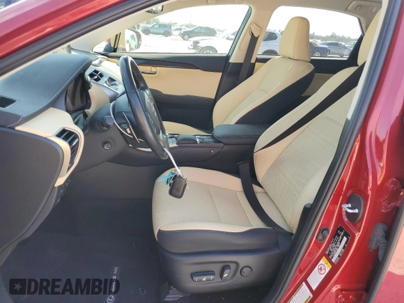 2019 Lexus NX 300h with VIN JTJBJRBZ0K2125008, listed as a Copart auction lot 46792675 with 28,002 mi miles and Salvage title. Bid and sale history available at DreamBid. Image 7.
