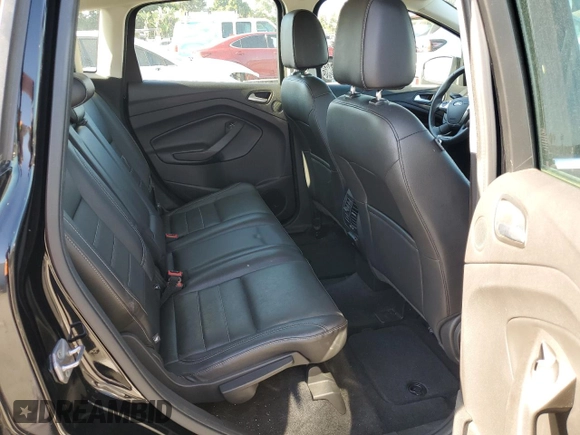 2016 Ford C-Max Energi SEL with VIN 1FADP5CU3GL119801, listed as a Copart auction lot 53696044 with 67,260 mi miles and Salvage Title. Bid and sale history available at carsss.com. Image 10.