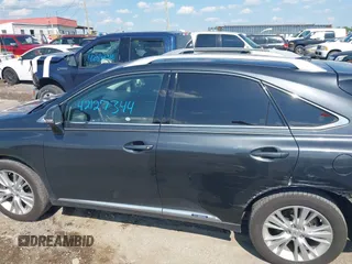 2010 Lexus RX 450h with VIN JTJBC1BA2A2003920, listed as a IAAI auction lot 42127344 with 147,015 mi miles and . Bid and sale history available at DreamBid. Image 15.