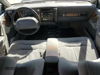 1996 Buick Century Special SJ with VIN 1G4AG55M0T6424803, listed as a Copart auction lot 54180855 with 85,995 mi miles and Salvage Title. Bid and sale history available at DreamBid. Image 8.
