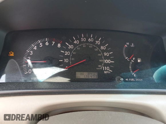 2007 Toyota Corolla CE with VIN 1NXBR32E07Z801678, listed as a Copart auction lot 53760475 with 136,477 mi miles and Salvage Title. Bid and sale history available at carsss.com. Image 9.