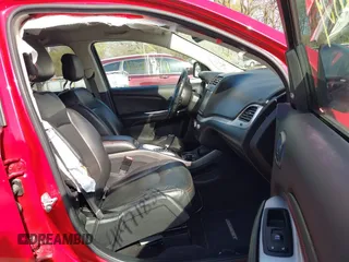 2017 Dodge Journey GT with VIN 3C4PDCEG6HT626337, listed as a IAAI auction lot 41971854 with 72,689 mi miles. Bid and sale history available at carsss.com. Image 5.