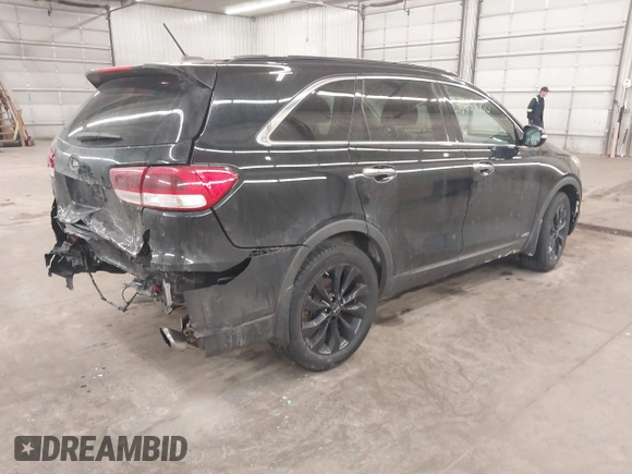 2019 Kia Sorento LX z VIN 5XYPGDA56KG591184, wystawiony jako IAAI lot #41657700 z przebiegiem 82 726 mil mil oraz . Historia ofert i sprzedaży dostępna na DreamBid. Obrazek 4.
