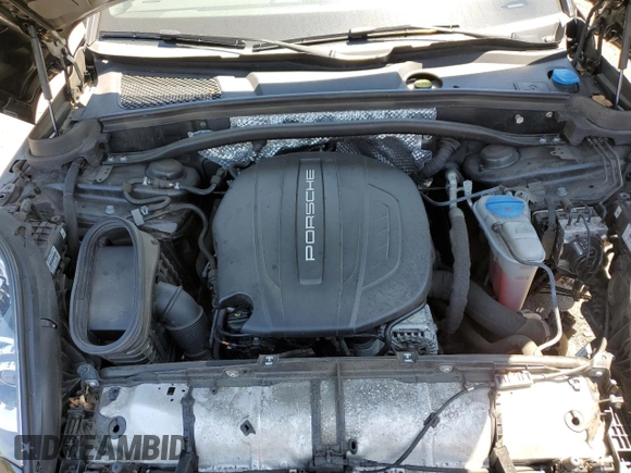 2018 Porsche Macan with VIN WP1AA2A54JLB10541, listed as a Copart auction lot 56201405 with 72,458 mi miles and Salvage title. Bid and sale history available at DreamBid. Image 12.