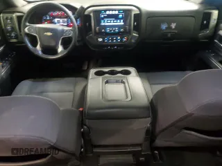 2016 Chevrolet Silverado 1500 LT with VIN 1GCUKREC2GF205331, listed as a Copart auction lot 46349495 with 102,972 mi miles and Clean Title. Bid and sale history available at DreamBid. Image 8.