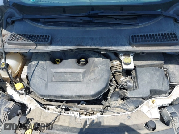 2018 Ford Escape Titanium with VIN 1FMCU0J94JUB26110, listed as a IAAI auction lot 42436285 with 59,586 mi miles and . Bid and sale history available at DreamBid. Image 10.