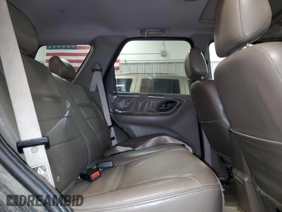 2002 Ford Escape XLT Choice z VIN 1FMCU04122KD33937, wystawiony jako Copart lot #63119335 z przebiegiem 161 809 mil mil oraz Czysty tytuł • Clean title. Historia ofert i sprzedaży dostępna na DreamBid. Obrazek 11.