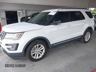 2017 Ford Explorer XLT с VIN 1FM5K7DHXHGB38068, выставлен на аукционе IAAI как лот 42720237 с пробегом 107 155 миль миль и . История ставок и продаж доступна на DreamBid. Изображение 2.