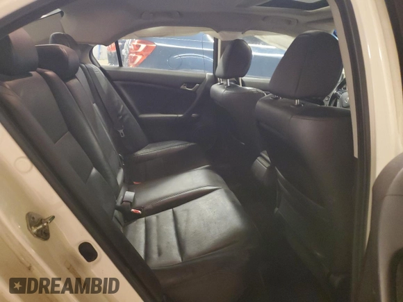 2009 Acura TSX with VIN JH4CU26639C001503, listed as a Copart auction lot 82685264 with 139,558 mi miles and Salvage Title. Bid and sale history available at carsss.com. Image 10.