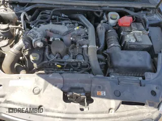 2016 Ford Police Interceptor with VIN 1FAHP2MT4GG126397, listed as a Copart auction lot 54899325 with 145,053 mi miles and Salvage title. Bid and sale history available at DreamBid. Image 11.