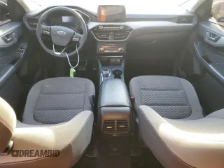 2022 Ford Escape SE z VIN 1FMCU0G64NUA88803, wystawiony jako Copart lot #46063645 z przebiegiem 45 615 mil mil oraz Szkoda całkowita • Salvage title. Historia ofert i sprzedaży dostępna na DreamBid. Obrazek 8.