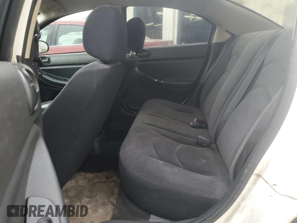 2006 Chrysler Sebring with VIN 1C3EL46X26N273482, listed as a Copart auction lot 48794975 with 204,093 mi miles and Salvage Title. Bid and sale history available at DreamBid. Image 10.