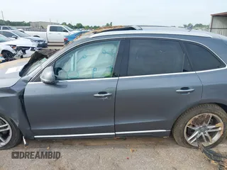 2015 Audi Q5 Premium Plus with VIN WA1LFAFP8FA064693, listed as a IAAI auction lot 42423638 with 122,177 mi miles and . Bid and sale history available at DreamBid. Image 14.
